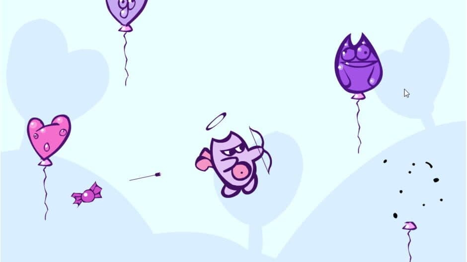 Скриншот 3 из Pink Panic