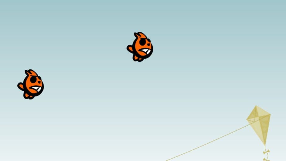 Скриншот 2 из The Kite