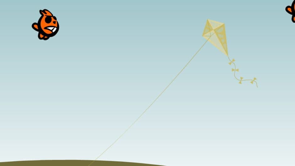 Скриншот 3 из The Kite