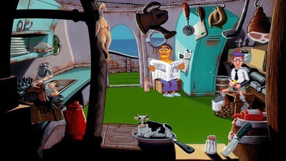 Скриншот 3 из Archibald Applebrook's Abenteuer