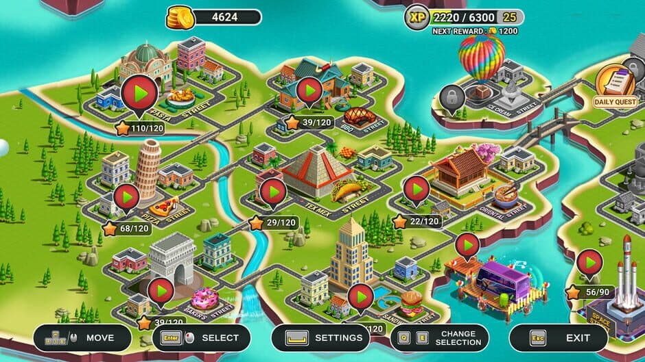 Скриншот 6 из Food Truck Chef: Full Course Edition