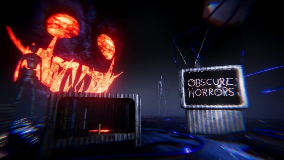 Скриншот 8 из Obscure Horrors