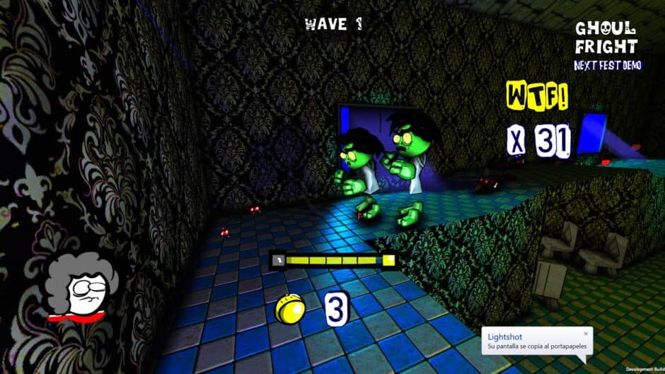 Скриншот 5 из Ghoul Fright