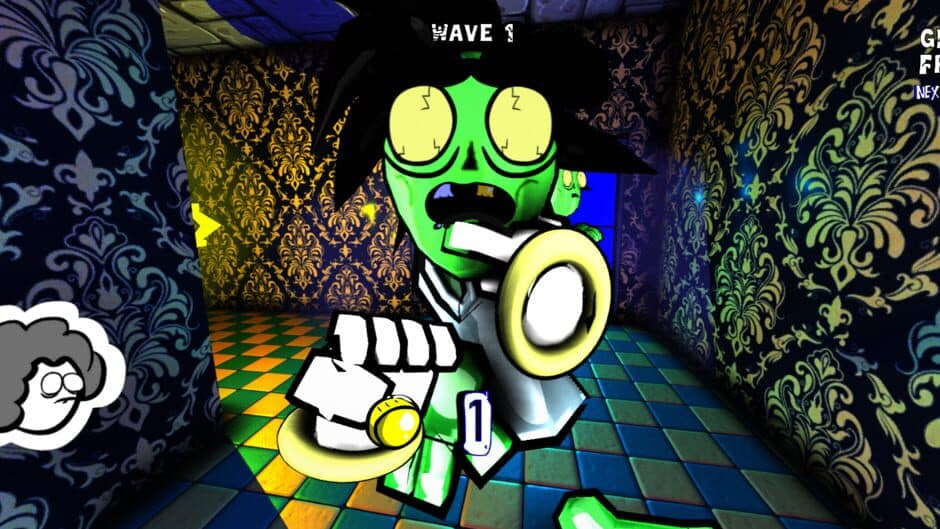 Скриншот 6 из Ghoul Fright