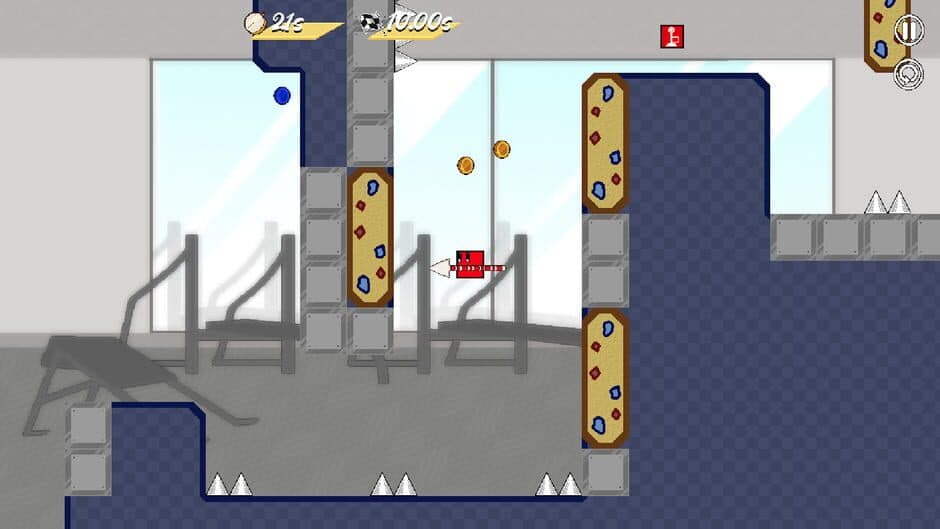 Скриншот 1 из Stick Out!