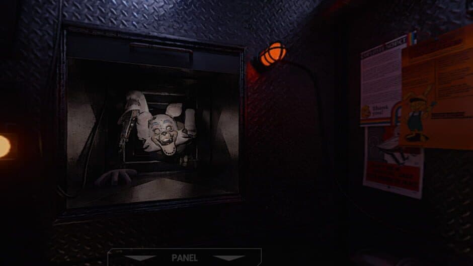 Скриншот 4 из Forgotten at Fredbear's