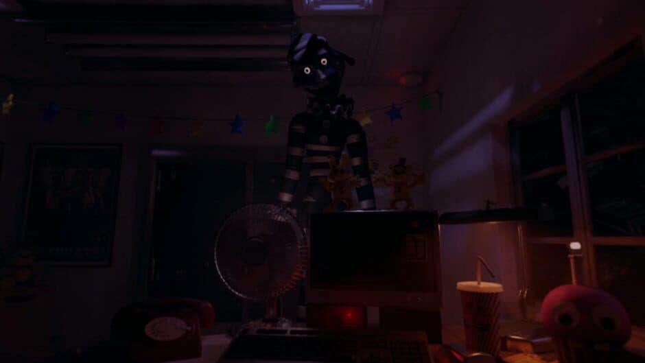 Скриншот 5 из Forgotten at Fredbear's