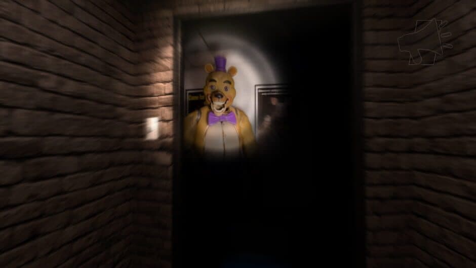 Скриншот 6 из Forgotten at Fredbear's