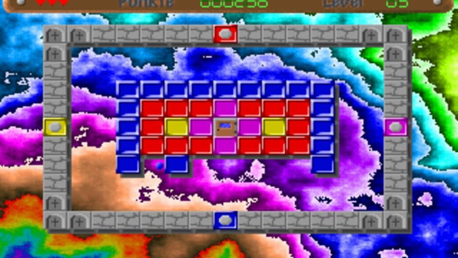 Скриншот 1 из Bubble Blobb