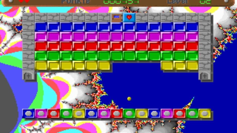 Скриншот 2 из Bubble Blobb