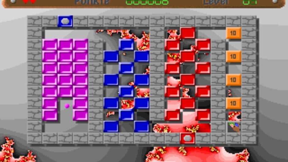 Скриншот 3 из Bubble Blobb