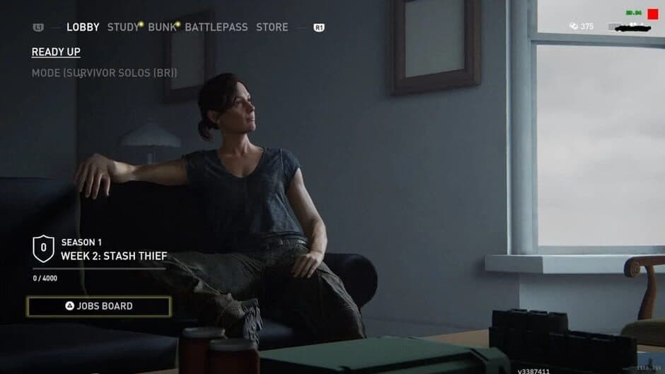 Скриншот 1 из The Last of Us Online