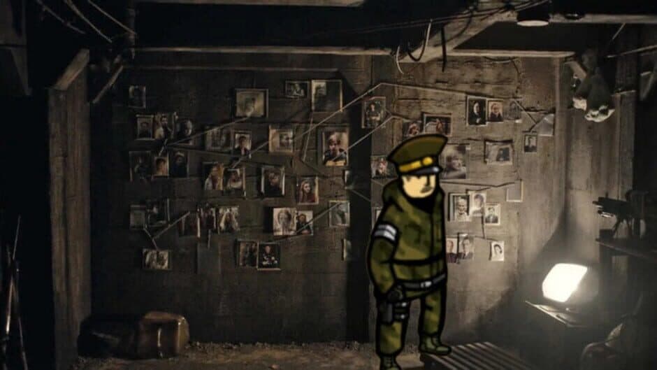 Скриншот 1 из A Bandit