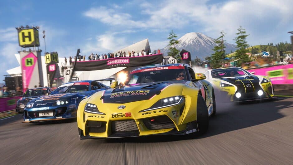 Скриншот 2 из Forza Horizon 6