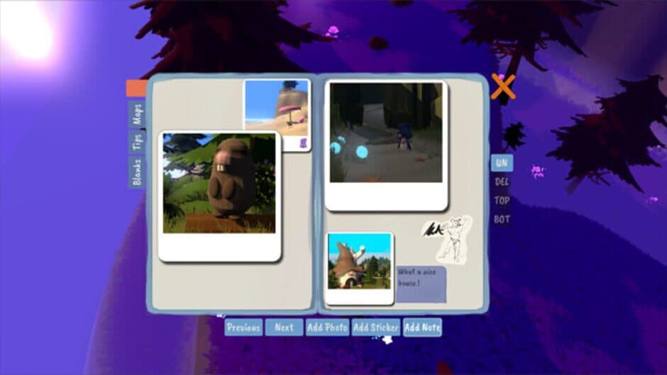 Скриншот 3 из Juniper: A Scrapbooking Adventure