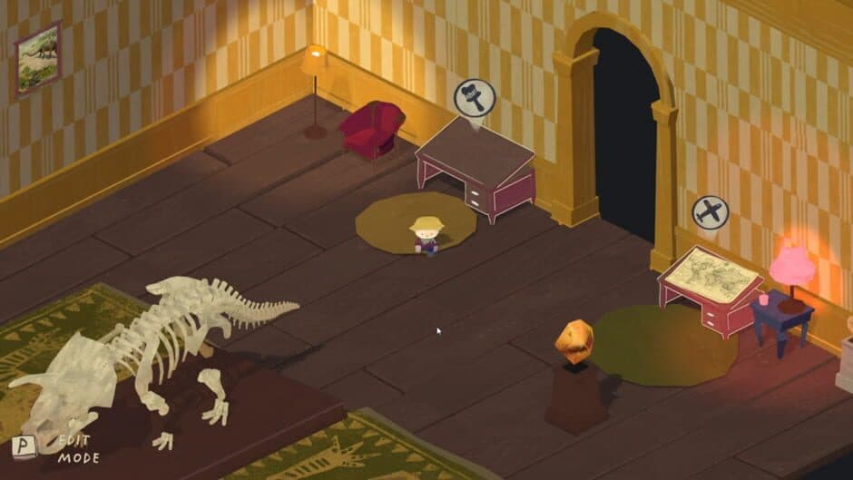 Скриншот 1 из Fossil Quest