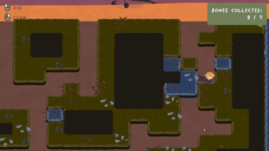 Скриншот 2 из Fossil Quest