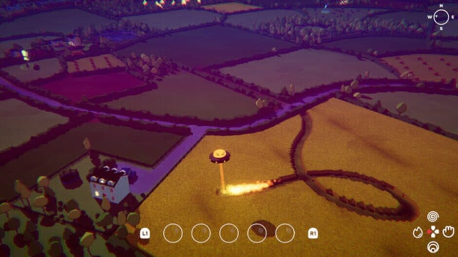 Скриншот 5 из Oh No! UFO!