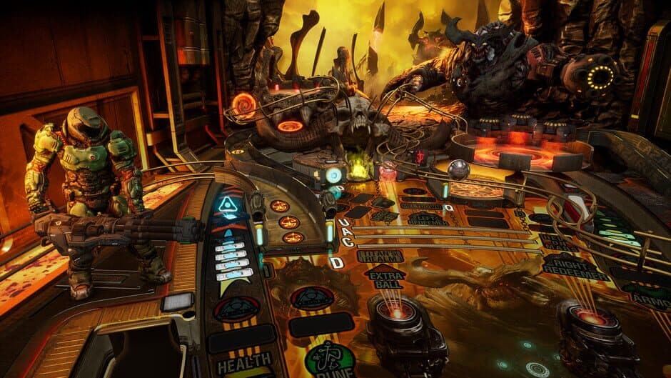 Скриншот 3 из Pinball M: Bethesda Pinball