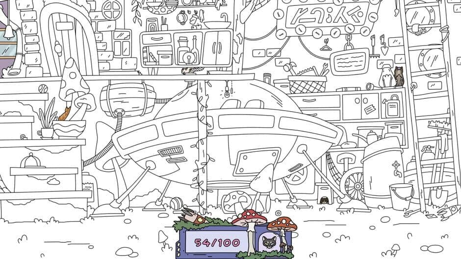 Скриншот 4 из Find Kittens 9: Aliens