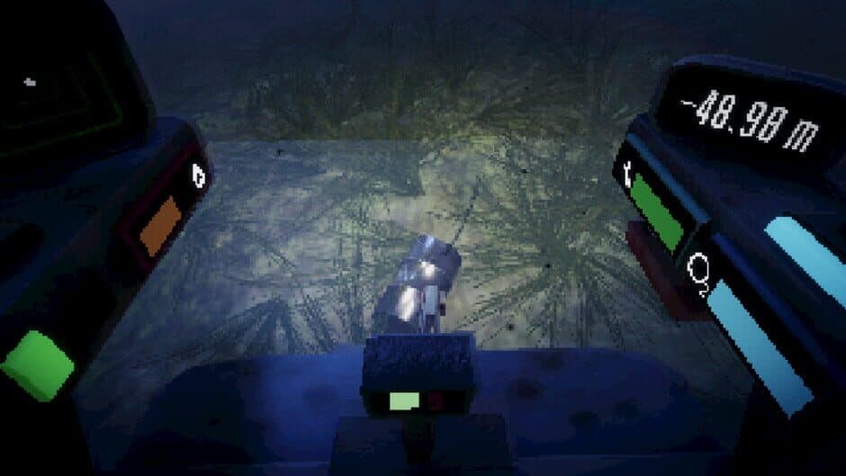 Скриншот 1 из Sunken Seeker