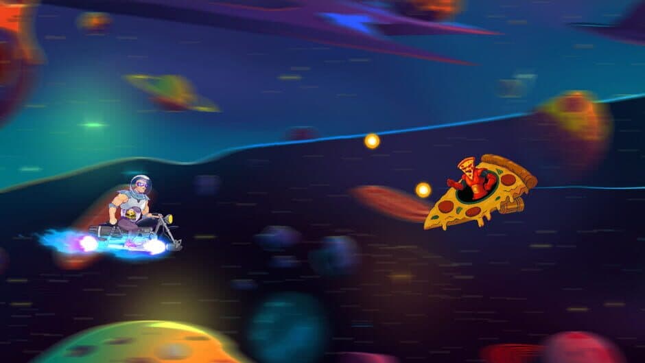 Скриншот 3 из Fast Food Rage