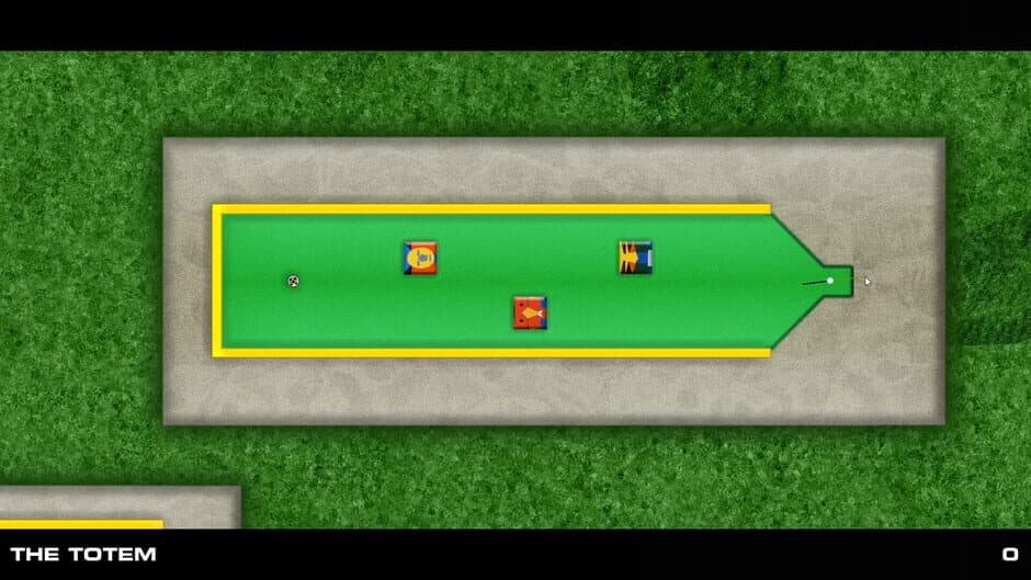 Скриншот 1 из The Joy of Putting