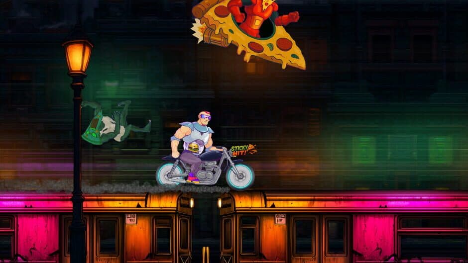 Скриншот 6 из Fast Food Rage