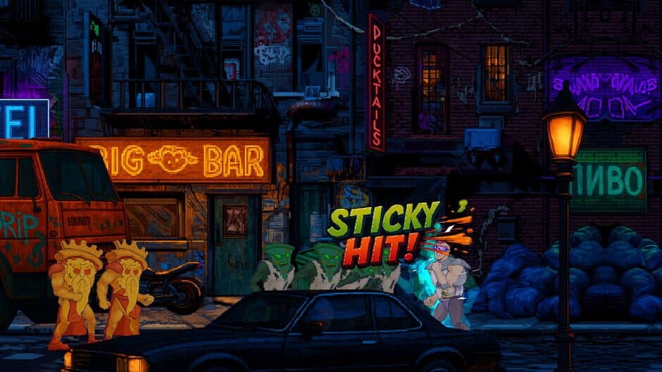 Скриншот 2 из Fast Food Rage