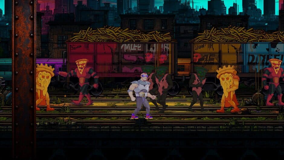 Скриншот 7 из Fast Food Rage