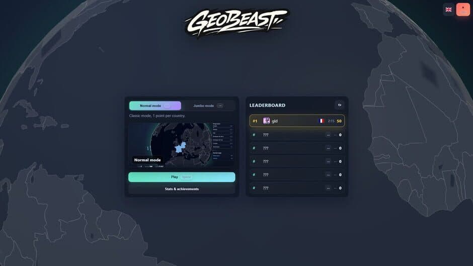 Скриншот 2 из Geobeast