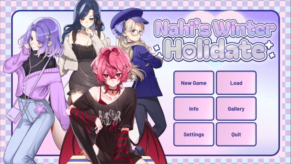 Скриншот 1 из Nahi's Winter Holidate