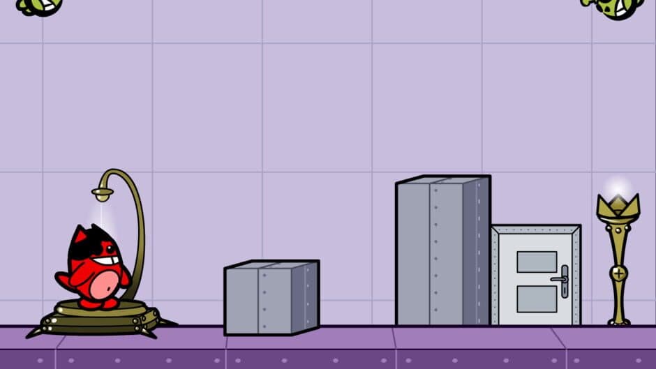 Скриншот 3 из Squirrel Escape