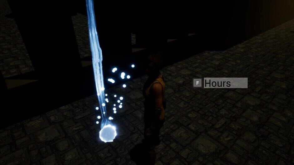 Скриншот 2 из Hourfall