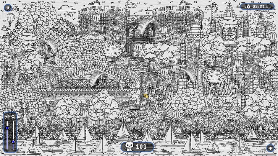 Скриншот 4 из 101 Cats in Naples