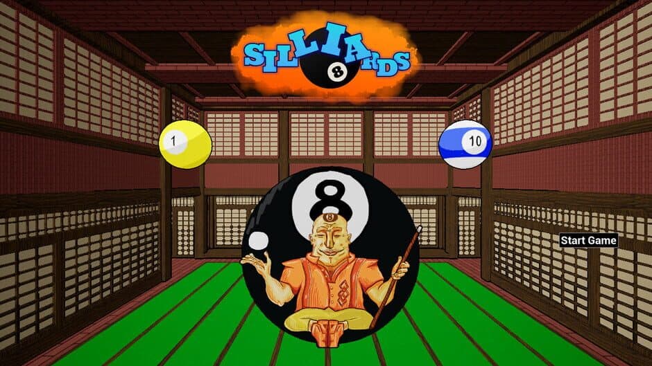 Скриншот 2 из Silliards