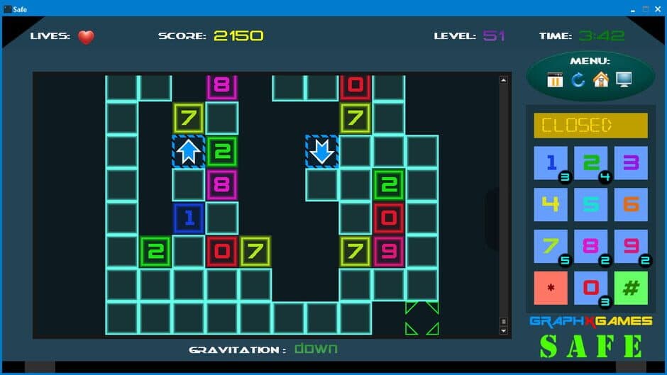 Скриншот 5 из Safe