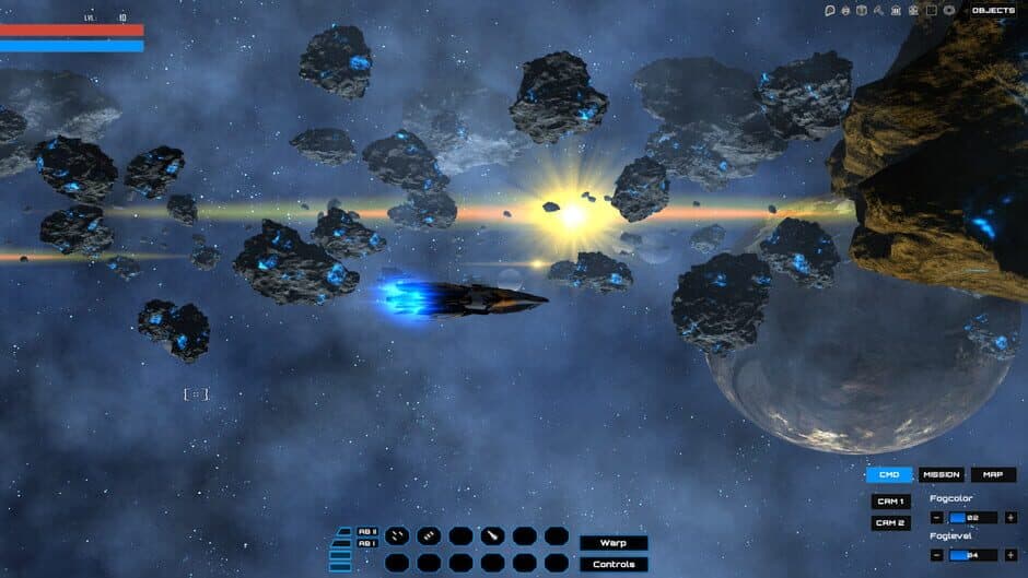 Скриншот 3 из Starforce Rangers