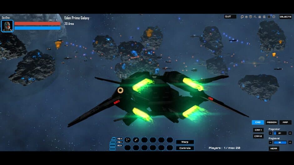 Скриншот 2 из Starforce Rangers