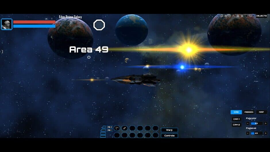 Скриншот 5 из Starforce Rangers