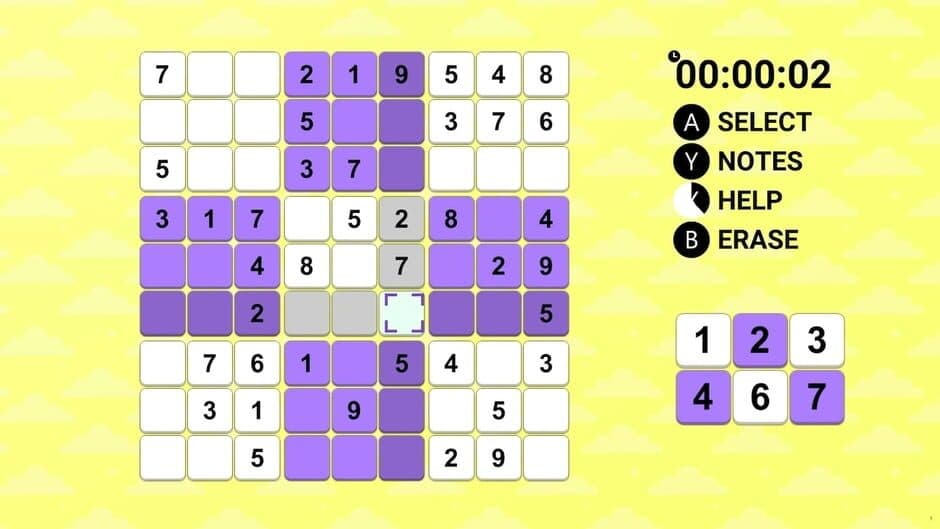 Скриншот 5 из Sudoku