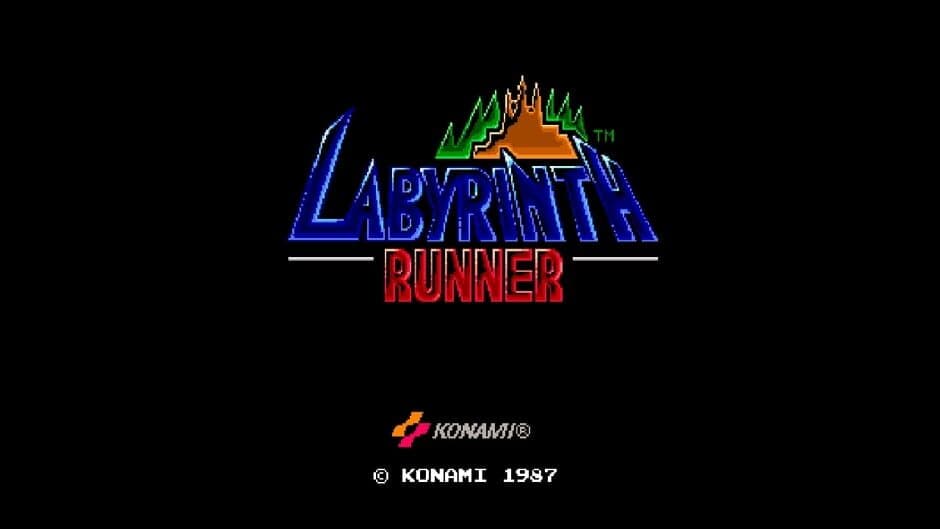 Скриншот 6 из Arcade Archives: Labyrinth Runner
