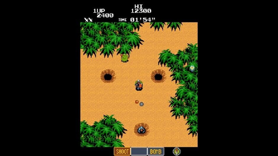 Скриншот 4 из Arcade Archives: Labyrinth Runner