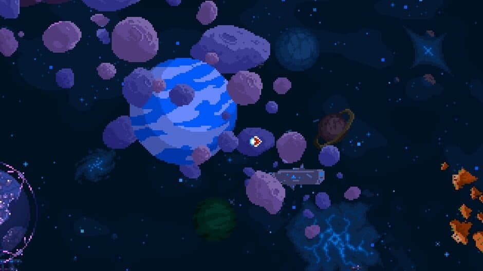 Скриншот 3 из Astro Party EX