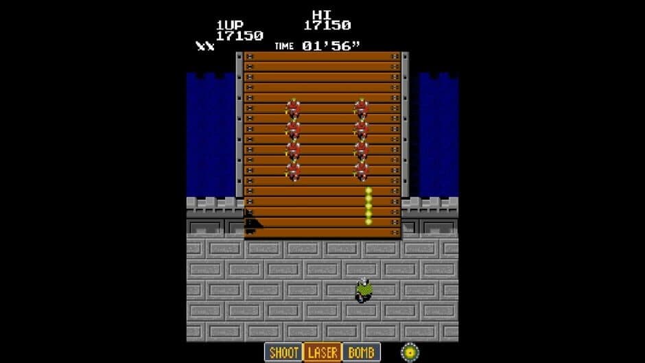 Скриншот 3 из Arcade Archives: Labyrinth Runner