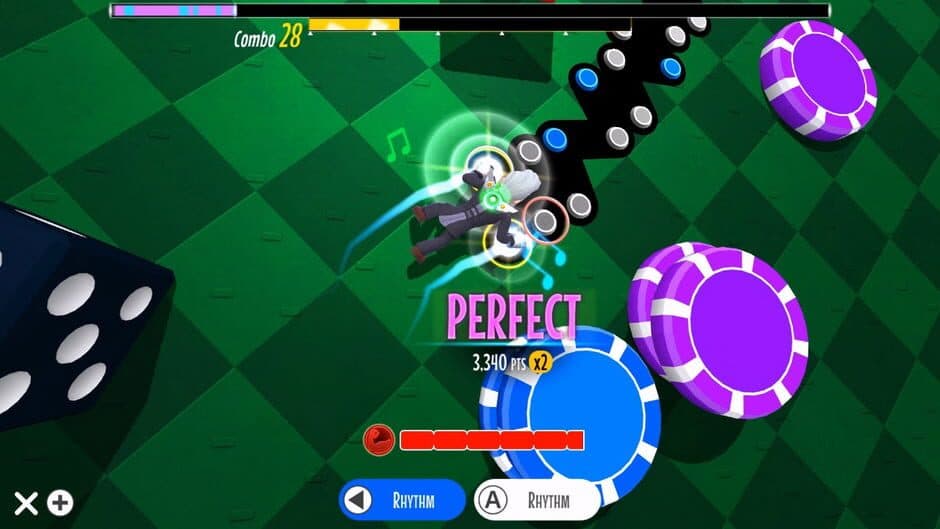 Скриншот 2 из Crazy Stars: Rhythm Party
