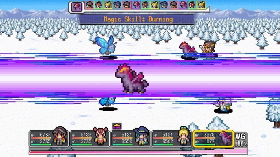 Скриншот 6 из Dragon Spira