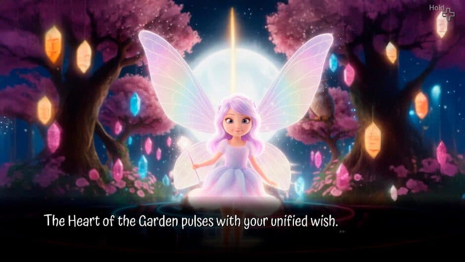Скриншот 6 из Luna & Canela: The Secret Crystal Garden