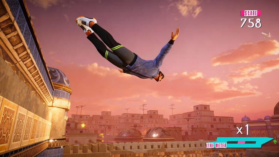 Скриншот 3 из Parkour Simulator 2026