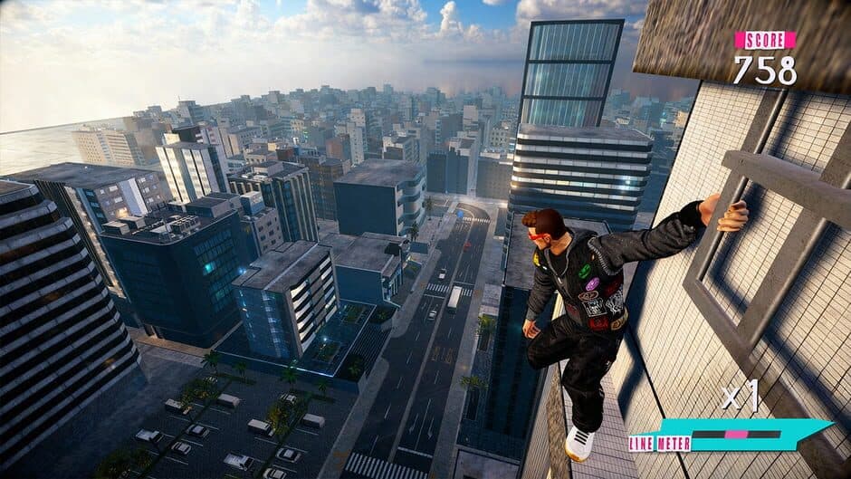Скриншот 4 из Parkour Simulator 2026